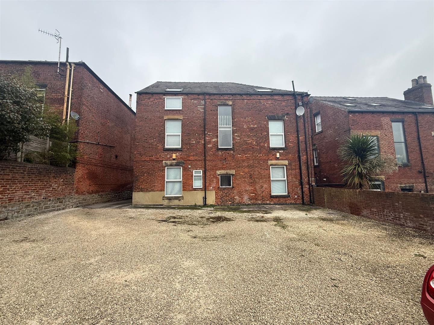 Clarkegrove Road, Sheffield
